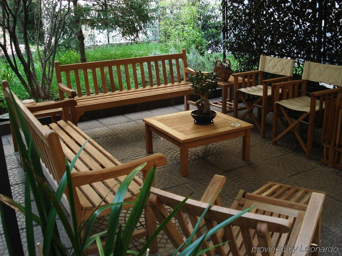 Hotel Colombia Milán Facilidades foto